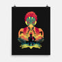 Third Higher Rank Moon-None-Matte-Poster-hypertwenty