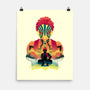 Third Higher Rank Moon-None-Matte-Poster-hypertwenty