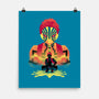 Third Higher Rank Moon-None-Matte-Poster-hypertwenty