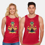 Third Higher Rank Moon-Unisex-Basic-Tank-hypertwenty