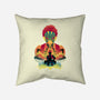 Third Higher Rank Moon-None-Removable Cover w Insert-Throw Pillow-hypertwenty