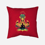 Third Higher Rank Moon-None-Removable Cover w Insert-Throw Pillow-hypertwenty