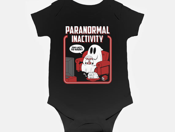 Paranormal Inactivity