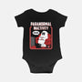 Paranormal Inactivity-Baby-Basic-Onesie-Tri haryadi
