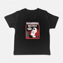 Paranormal Inactivity-Baby-Basic-Tee-Tri haryadi