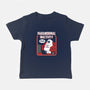 Paranormal Inactivity-Baby-Basic-Tee-Tri haryadi