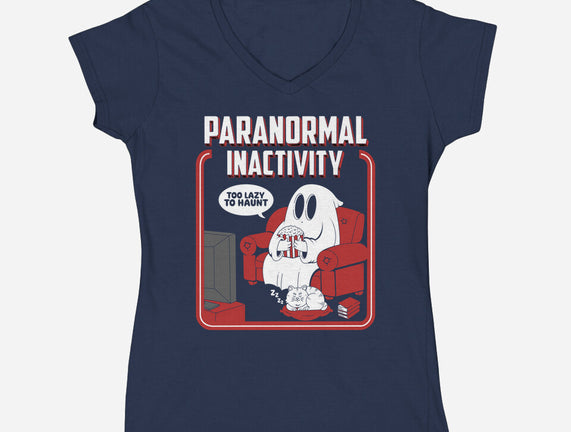 Paranormal Inactivity
