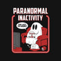 Paranormal Inactivity-None-Basic Tote-Bag-Tri haryadi