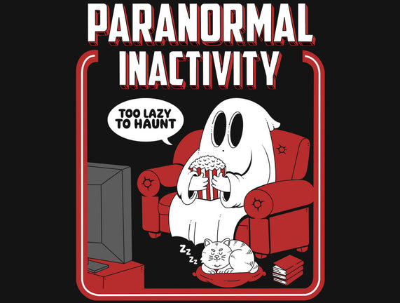 Paranormal Inactivity