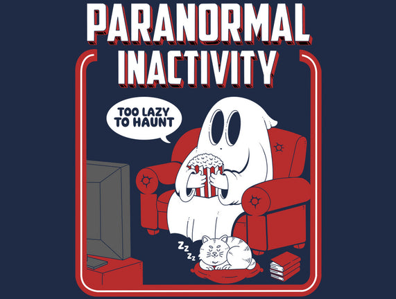 Paranormal Inactivity