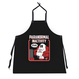 Paranormal Inactivity