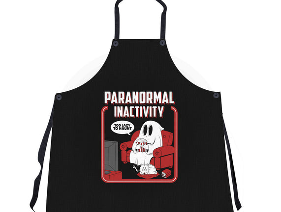 Paranormal Inactivity