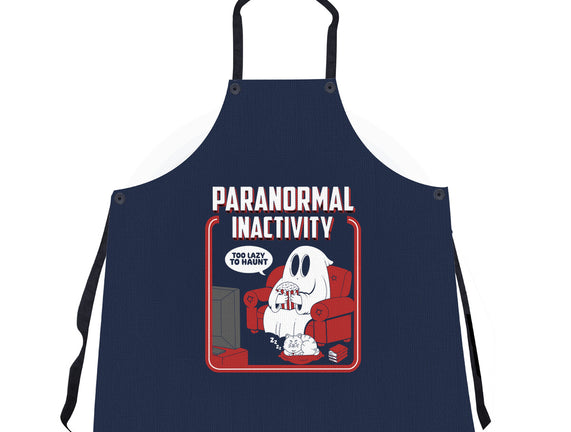 Paranormal Inactivity