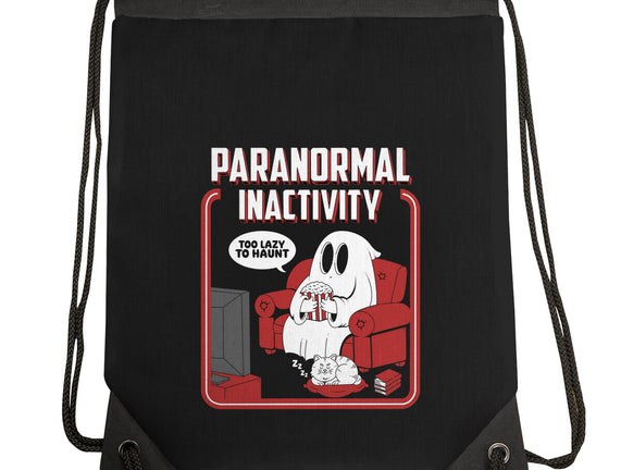 Paranormal Inactivity