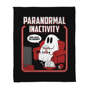 Paranormal Inactivity