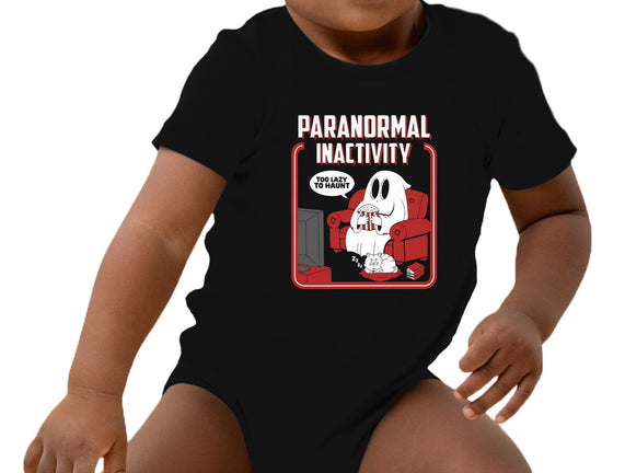 Paranormal Inactivity