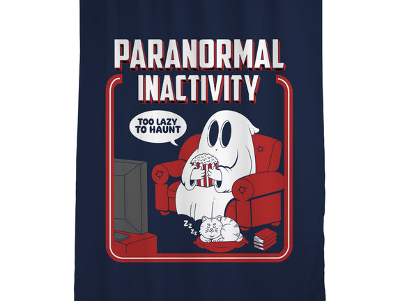 Paranormal Inactivity