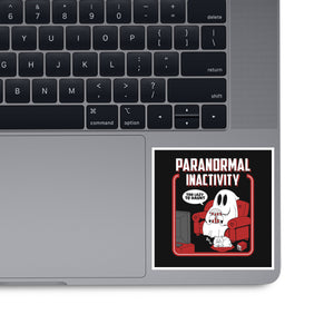 Paranormal Inactivity