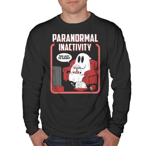 Paranormal Inactivity