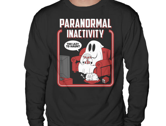 Paranormal Inactivity