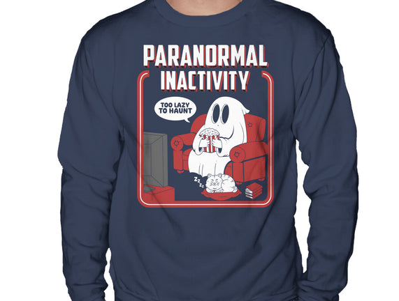 Paranormal Inactivity