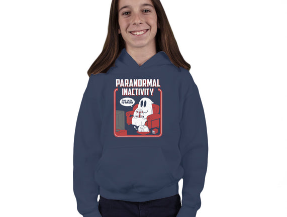 Paranormal Inactivity