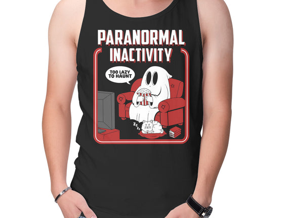 Paranormal Inactivity
