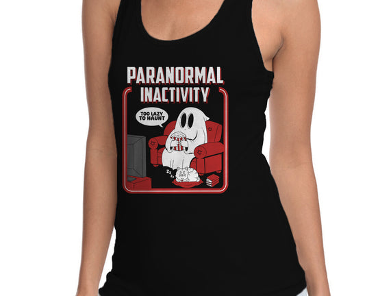 Paranormal Inactivity