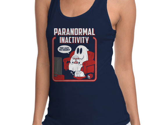 Paranormal Inactivity