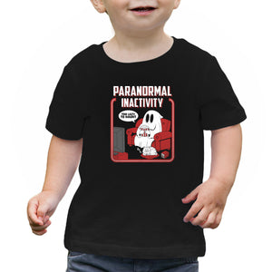 Paranormal Inactivity