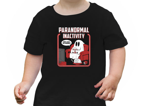 Paranormal Inactivity