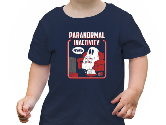 Paranormal Inactivity