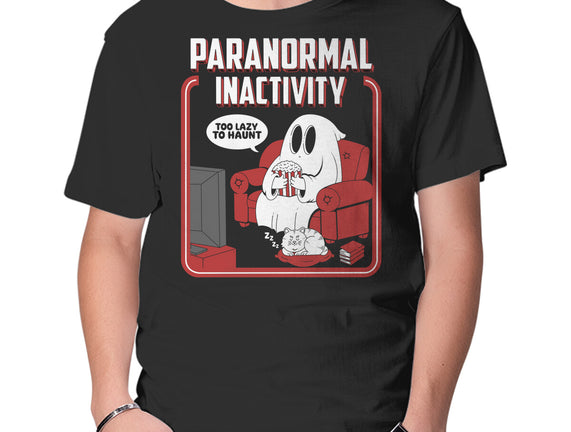 Paranormal Inactivity