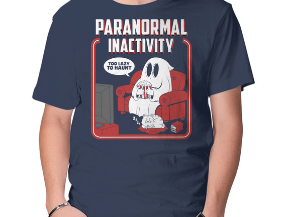 Paranormal Inactivity
