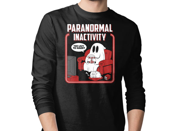 Paranormal Inactivity