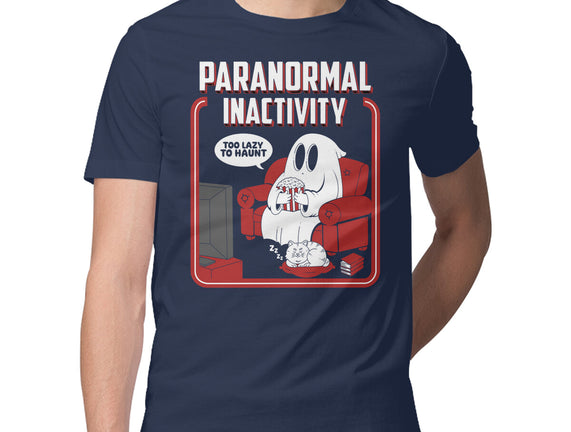 Paranormal Inactivity