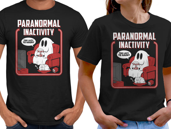 Paranormal Inactivity