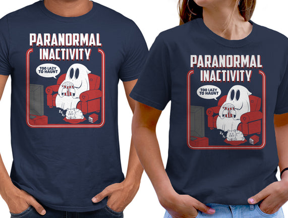 Paranormal Inactivity