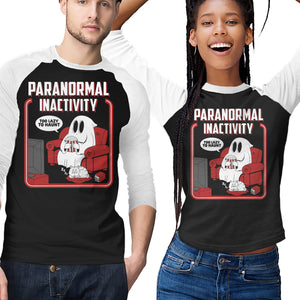 Paranormal Inactivity