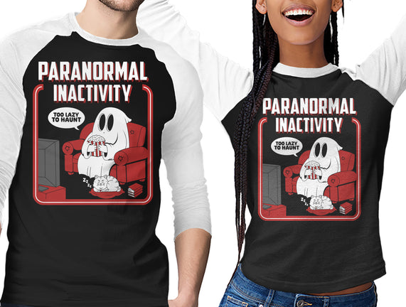 Paranormal Inactivity