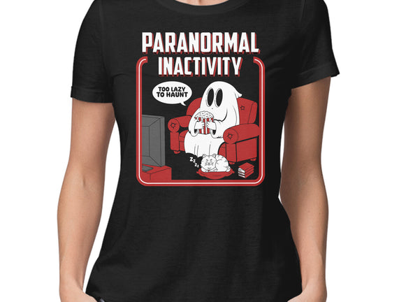 Paranormal Inactivity