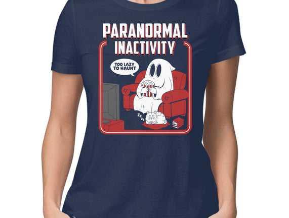Paranormal Inactivity
