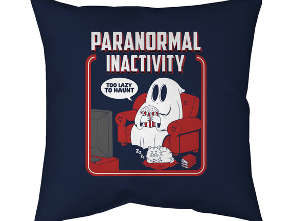 Paranormal Inactivity