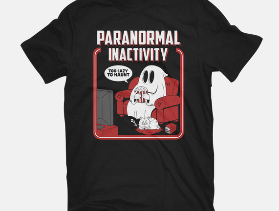 Paranormal Inactivity