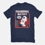 Paranormal Inactivity-Unisex-Basic-Tee-Tri haryadi
