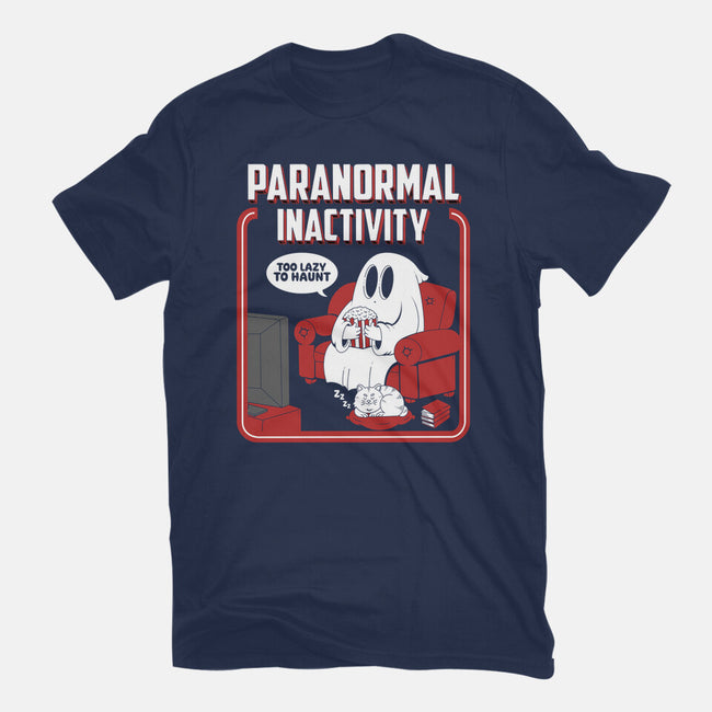 Paranormal Inactivity-Youth-Basic-Tee-Tri haryadi