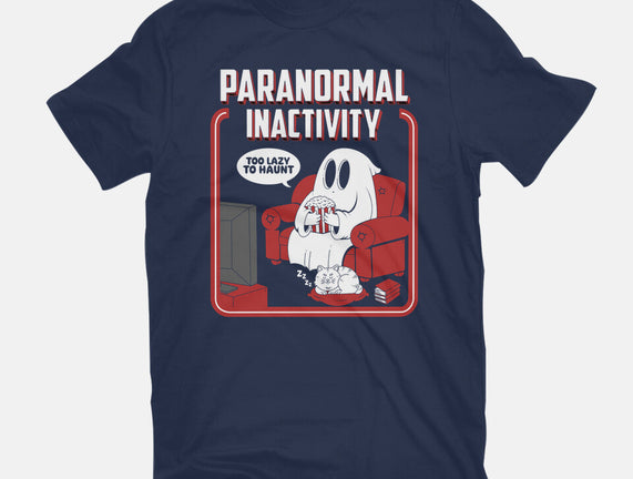 Paranormal Inactivity