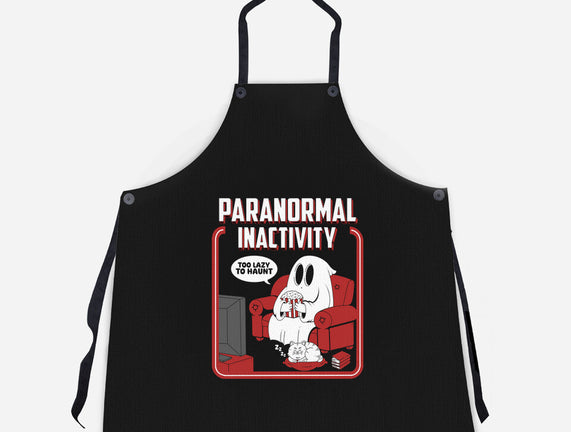 Paranormal Inactivity
