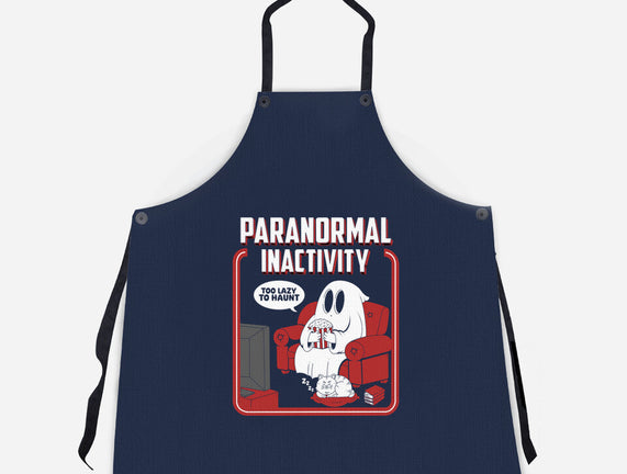 Paranormal Inactivity