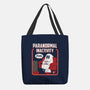 Paranormal Inactivity-None-Basic Tote-Bag-Tri haryadi